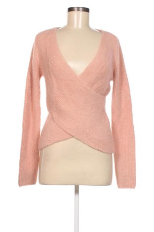 Дамски пуловер VILA, Размер S, Цвят Розов, Цена 10,80 лв.