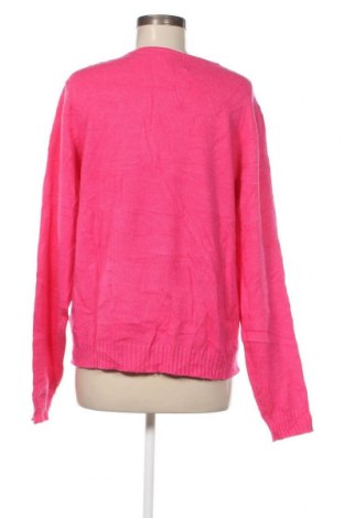 Dámský svetr VILA, Velikost XL, Barva Růžová, Cena  215,00 Kč