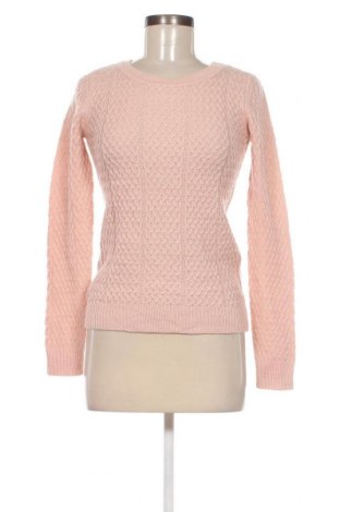 Дамски пуловер VILA, Размер S, Цвят Розов, Цена 13,23 лв.