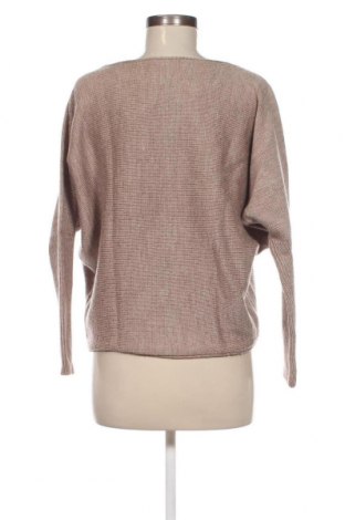 Дамски пуловер VILA, Размер M, Цвят Кафяв, Цена 12,42 лв.