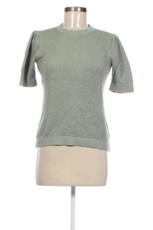 Γυναικείο πουλόβερ VILA, Μέγεθος M, Χρώμα Πράσινο, Τιμή 6,68 €