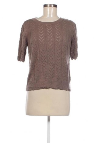 Γυναικείο πουλόβερ VILA, Μέγεθος M, Χρώμα  Μπέζ, Τιμή 4,68 €