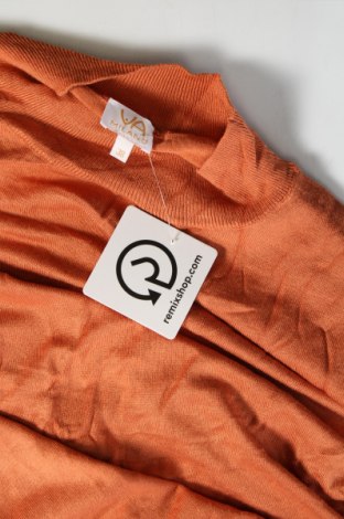 Γυναικείο πουλόβερ Va Milano, Μέγεθος M, Χρώμα Καφέ, Τιμή 7,18 €