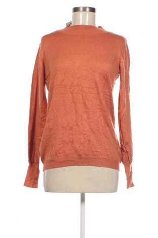 Дамски пуловер Va Milano, Размер M, Цвят Кафяв, Цена 15,95 лв.