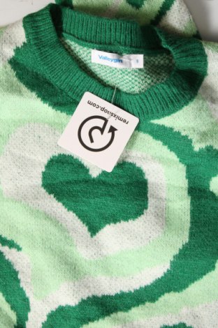 Дамски пуловер Valley Girl, Размер S, Цвят Многоцветен, Цена 13,34 лв.