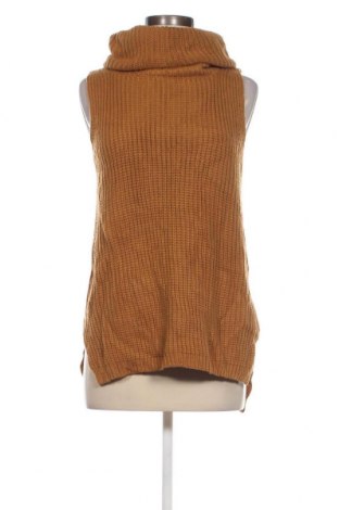 Дамски пуловер Valley Girl, Размер L, Цвят Кафяв, Цена 15,08 лв.