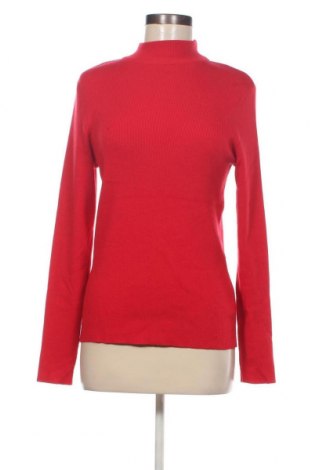 Дамски пуловер Vanilia, Размер M, Цвят Червен, Цена 12,47 лв.