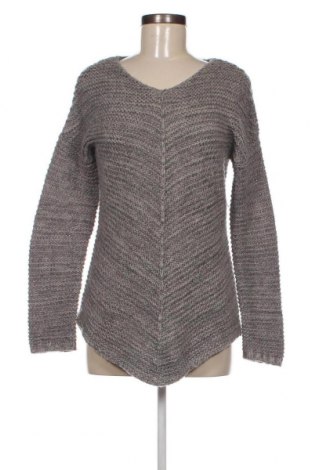 Дамски пуловер Venturini, Размер S, Цвят Сив, Цена 14,80 лв.