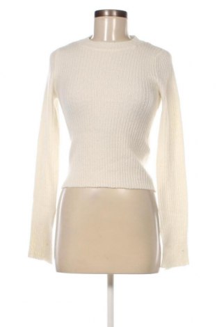 Γυναικείο πουλόβερ Vero Moda, Μέγεθος S, Χρώμα Λευκό, Τιμή 14,38 €