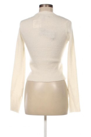 Γυναικείο πουλόβερ Vero Moda, Μέγεθος S, Χρώμα Λευκό, Τιμή 15,34 €