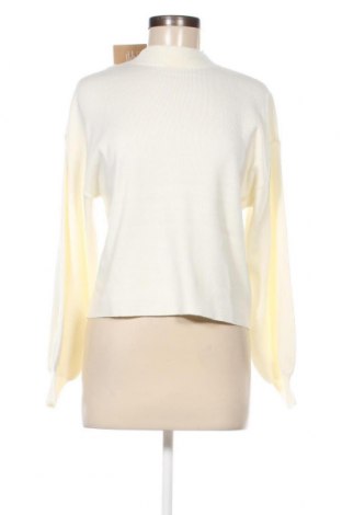 Γυναικείο πουλόβερ Vero Moda, Μέγεθος S, Χρώμα Εκρού, Τιμή 13,42 €