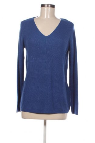 Γυναικείο πουλόβερ Vero Moda, Μέγεθος S, Χρώμα Μπλέ, Τιμή 14,38 €