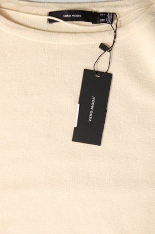 Γυναικείο πουλόβερ Vero Moda, Μέγεθος S, Χρώμα Εκρού, Τιμή 17,26 €