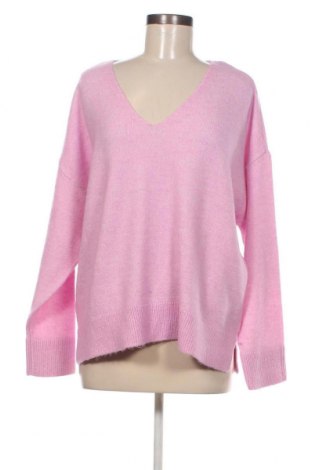 Дамски пуловер Vero Moda, Размер XL, Цвят Розов, Цена 29,76 лв.