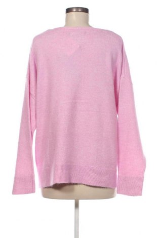Дамски пуловер Vero Moda, Размер XL, Цвят Розов, Цена 27,90 лв.