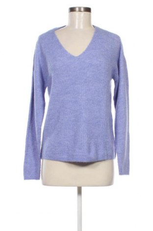 Дамски пуловер Vero Moda, Размер XS, Цвят Син, Цена 26,66 лв.
