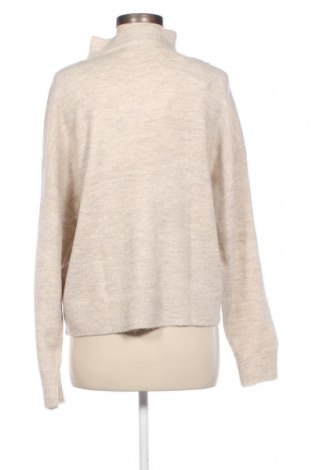 Damenpullover Vero Moda, Größe L, Farbe Beige, Preis € 15,34