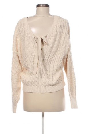 Γυναικείο πουλόβερ Vero Moda, Μέγεθος M, Χρώμα  Μπέζ, Τιμή 16,30 €