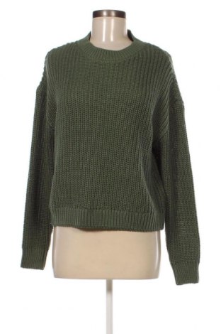 Γυναικείο πουλόβερ Vero Moda, Μέγεθος L, Χρώμα Πράσινο, Τιμή 15,34 €