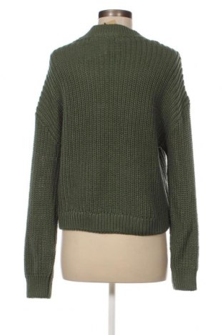 Γυναικείο πουλόβερ Vero Moda, Μέγεθος L, Χρώμα Πράσινο, Τιμή 15,34 €