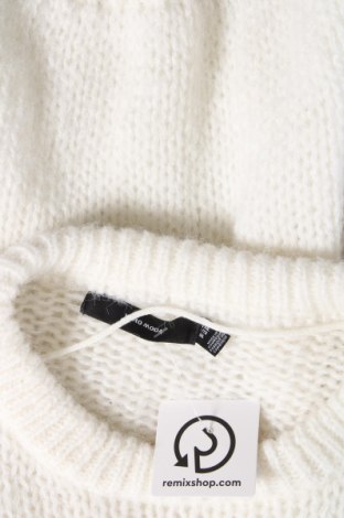 Γυναικείο πουλόβερ Vero Moda, Μέγεθος XXL, Χρώμα Λευκό, Τιμή 17,90 €