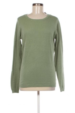 Damenpullover Vero Moda, Größe M, Farbe Grün, Preis € 14,38