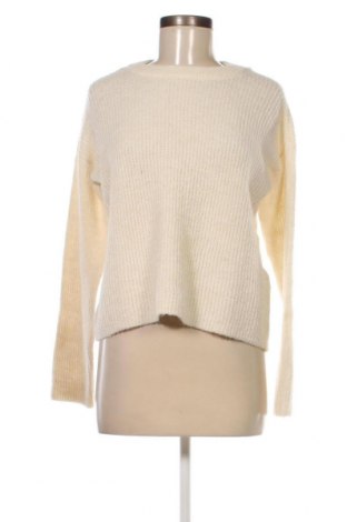 Дамски пуловер Vero Moda, Размер XS, Цвят Екрю, Цена 26,66 лв.