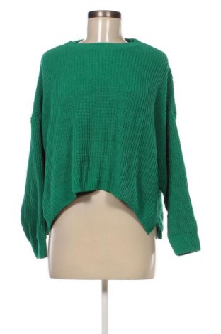 Γυναικείο πουλόβερ Vero Moda, Μέγεθος XL, Χρώμα Πράσινο, Τιμή 8,35 €