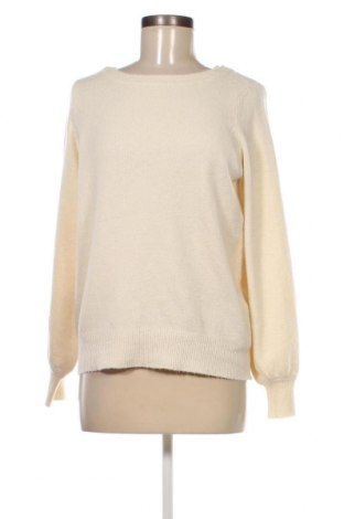 Pulover de femei Vero Moda, Mărime M, Culoare Ecru, Preț 97,90 Lei