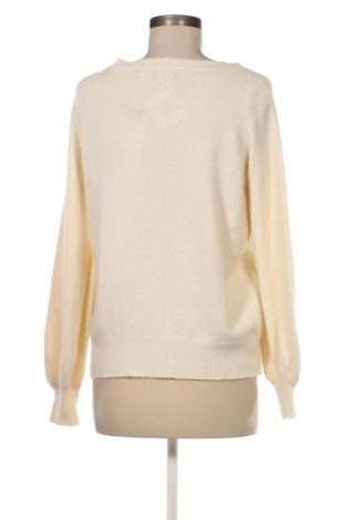 Γυναικείο πουλόβερ Vero Moda, Μέγεθος M, Χρώμα Εκρού, Τιμή 16,30 €