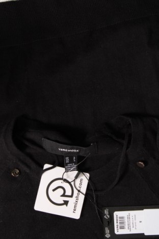 Дамски пуловер Vero Moda, Размер S, Цвят Черен, Цена 31,62 лв.