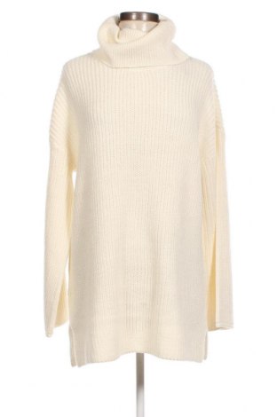 Γυναικείο πουλόβερ Vero Moda, Μέγεθος L, Χρώμα Εκρού, Τιμή 18,22 €