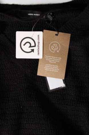 Γυναικείο πουλόβερ Vero Moda, Μέγεθος M, Χρώμα Μαύρο, Τιμή 14,38 €