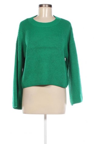 Damenpullover Vero Moda, Größe L, Farbe Grün, Preis 18,79 €