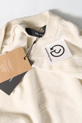 Γυναικείο πουλόβερ Vero Moda, Μέγεθος XL, Χρώμα Εκρού, Τιμή 15,34 €