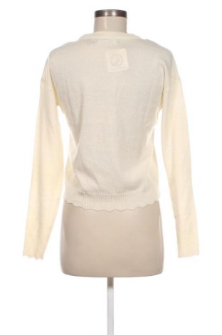 Дамски пуловер Vero Moda, Размер S, Цвят Бежов, Цена 29,76 лв.