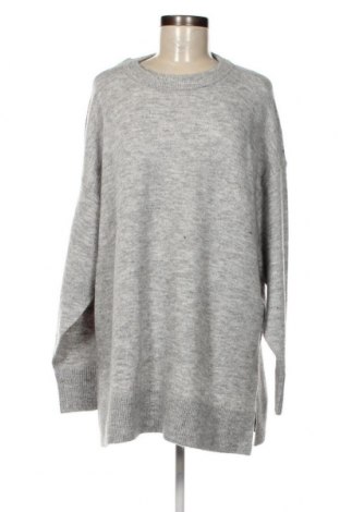 Damenpullover Vero Moda, Größe L, Farbe Grau, Preis 14,38 €