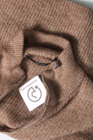 Дамски пуловер Vero Moda, Размер M, Цвят Кафяв, Цена 29,76 лв.