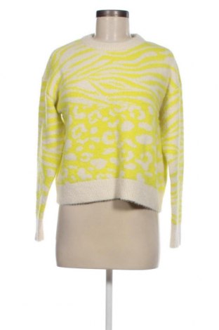 Дамски пуловер Vero Moda, Размер S, Цвят Многоцветен, Цена 37,20 лв.