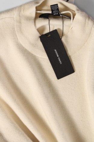 Γυναικείο πουλόβερ Vero Moda, Μέγεθος XXL, Χρώμα Εκρού, Τιμή 15,98 €