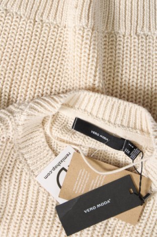 Γυναικείο πουλόβερ Vero Moda, Μέγεθος S, Χρώμα  Μπέζ, Τιμή 14,70 €
