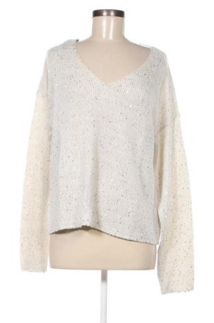 Γυναικείο πουλόβερ Vero Moda, Μέγεθος XL, Χρώμα  Μπέζ, Τιμή 15,34 €