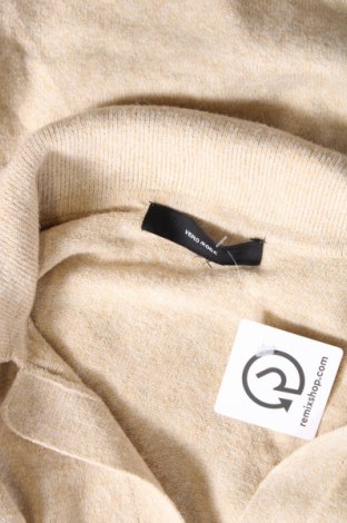 Γυναικείο πουλόβερ Vero Moda, Μέγεθος M, Χρώμα  Μπέζ, Τιμή 7,18 €