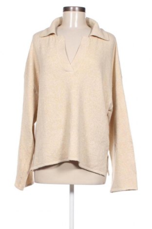 Damenpullover Vero Moda, Größe M, Farbe Beige, Preis 6,99 €