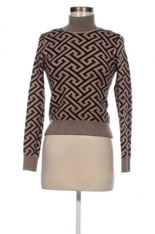 Дамски пуловер Vero Moda, Размер M, Цвят Многоцветен, Цена 37,20 лв.