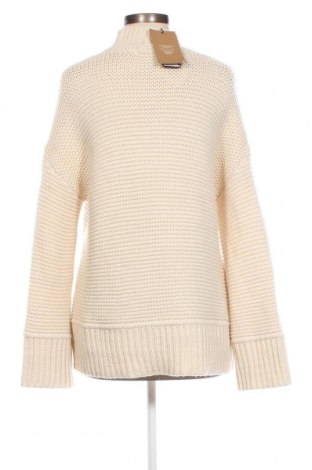 Γυναικείο πουλόβερ Vero Moda, Μέγεθος S, Χρώμα Εκρού, Τιμή 15,34 €