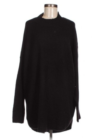 Γυναικείο πουλόβερ Vero Moda, Μέγεθος XL, Χρώμα Μαύρο, Τιμή 18,22 €