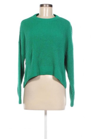 Γυναικείο πουλόβερ Vero Moda, Μέγεθος S, Χρώμα Πράσινο, Τιμή 6,68 €