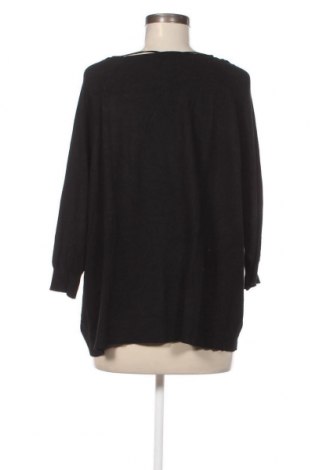 Γυναικείο πουλόβερ Vero Moda, Μέγεθος M, Χρώμα Μαύρο, Τιμή 13,42 €