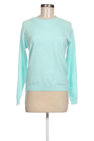 Γυναικείο πουλόβερ Vero Moda, Μέγεθος M, Χρώμα Μπλέ, Τιμή 14,38 €